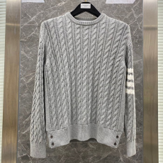 [THOM BROWNE-톰브라운]4선 스웨터 (남녀공용)