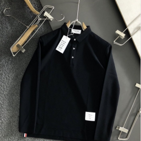 [THOM BROWNE-톰브라운] 폴로 셔츠