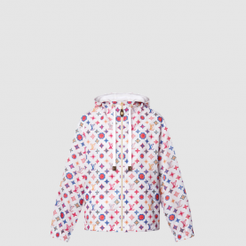 [LOUIS VUITTON-루이비통] 모노그램 후드 파카 1AGSLI