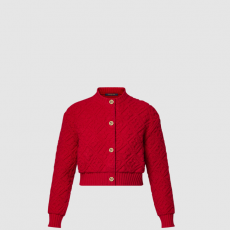 [LOUIS VUITTON-루이비통] 모노그램 테리 가디건 1AGSHU