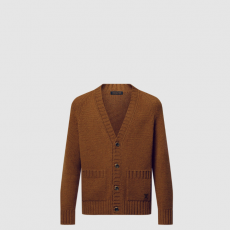 [LOUIS VUITTON-루이비통] 캐시미어 블렌드 가디건 1AGJTG