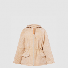 [LOUIS VUITTON-루이비통] 모노그램 캔버스 후드 파카 1AGONA