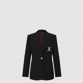 [LOUIS VUITTON-루이비통] 노티컬 프레피 블레이저 1AHGOH