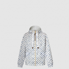 [LOUIS VUITTON-루이비통] 아쿠아렐 모노그램 파카 1AHGMI