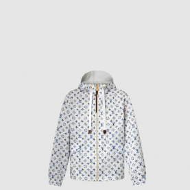 [LOUIS VUITTON-루이비통] 아쿠아렐 모노그램 파카 1AHGMI
