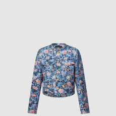 [LOUIS VUITTON-루이비통] 플로럴 바인 재킷 1AHHUM