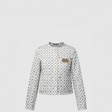 [LOUIS VUITTON-루이비통] 블러리 모노그램 재킷 1AHX30