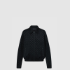 [LOUIS VUITTON-루이비통] 모노그램 집업 재킷 1AIBJO