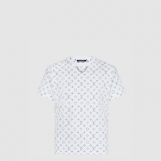 [LOUIS VUITTON-루이비통] 에스칼 프린티드 티셔츠 1A8QDG