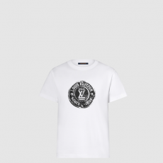 [LOUIS VUITTON-루이비통] 스탬프 티셔츠 1AHIZ9