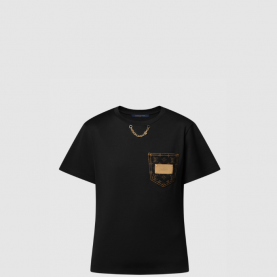 [LOUIS VUITTON-루이비통] 시그니처 포켓 티셔츠 1AIB27