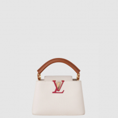[LOUIS VUITTON-루이비통] 카퓌신 미니