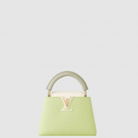 [LOUIS VUITTON-루이비통] 카퓌신 미니