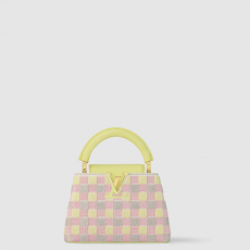 [LOUIS VUITTON-루이비통] 카퓌신 미니