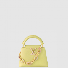 [LOUIS VUITTON-루이비통] 카퓌신 미니