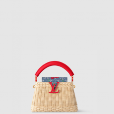 [LOUIS VUITTON-루이비통] LV & TM 카퓌신 미니