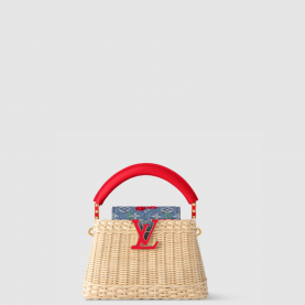 [LOUIS VUITTON-루이비통] LV & TM 카퓌신 미니