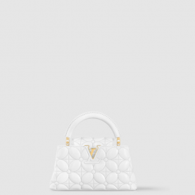 [LOUIS VUITTON-루이비통] 카퓌신  미니 이스트 웨스트