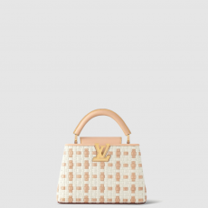 [LOUIS VUITTON-루이비통] 카퓌신 BB