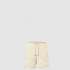 [LOUIS VUITTON-루이비통] 모노그램 타월링 쇼츠 1AFTVP