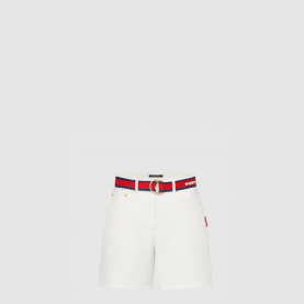 LOUIS VUITTON-루이비통] 엠보스드 모노그램 쇼츠 1AFZXB