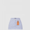 [LOUIS VUITTON-루이비통] 프린트 미니 스커트 1AFTGN