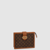 [LOUIS VUITTON-루이비통] 포쉐트 도핀 클러치