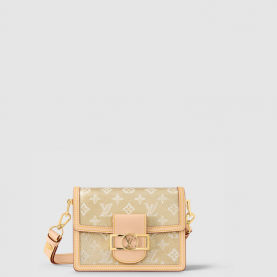 [LOUIS VUITTON-루이비통] 미니 도핀