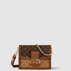 [LOUIS VUITTON-루이비통] 도핀 MM