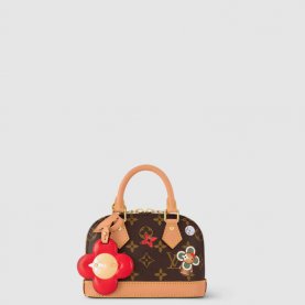 [LOUIS VUITTON-루이비통] 나노 알마