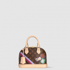 [LOUIS VUITTON-루이비통] 알마 BB 몬 모노그램