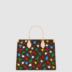 [LOUIS VUITTON-루이비통] LV & YK 온더고 MM