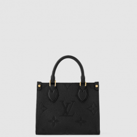 [LOUIS VUITTON-루이비통] 온더고 BB
