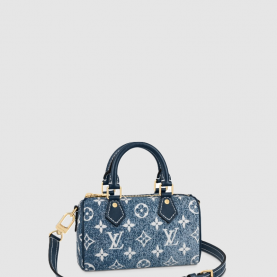 [LOUIS VUITTON-루이비통] 나노 스피디 반둘리에