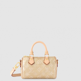 [LOUIS VUITTON-루이비통] 나노 스피디 반둘리에