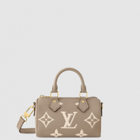 [LOUIS VUITTON-루이비통] 나노 스피디 반둘리에