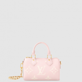 [LOUIS VUITTON-루이비통] 나노 스피디 반둘리에