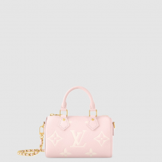 [LOUIS VUITTON-루이비통] 나노 스피디 반둘리에
