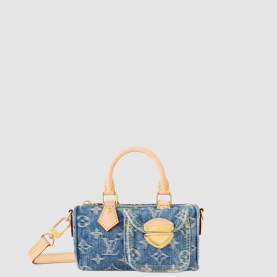 [LOUIS VUITTON-루이비통] 나노 스피디 반둘리에