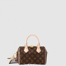 [LOUIS VUITTON-루이비통] 스피디 반둘리에 20