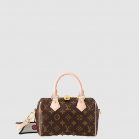 [LOUIS VUITTON-루이비통] 스피디 반둘리에 20