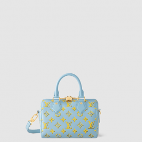 [LOUIS VUITTON-루이비통] 스피디 반둘리에 20