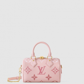 [LOUIS VUITTON-루이비통] 스피디 반둘리에 20