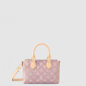 [LOUIS VUITTON-루이비통] 스피디 반둘리에 20