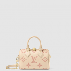 [LOUIS VUITTON-루이비통] 스피디 반둘리에 20