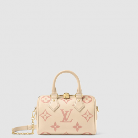 [LOUIS VUITTON-루이비통] 스피디 반둘리에 20