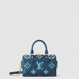 [LOUIS VUITTON-루이비통] 스피디 반둘리에 20