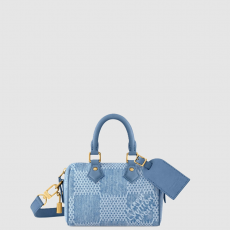 [LOUIS VUITTON-루이비통] 스피디 반둘리에 20