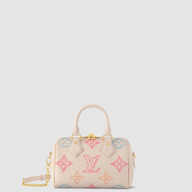 [LOUIS VUITTON-루이비통] 스피디 반둘리에 20