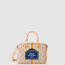 [LOUIS VUITTON-루이비통] 스피디 반둘리에 25